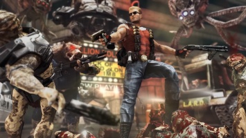 Энтузиаст воссоздал первый эпизод Duke Nukem 3D на движке Serious Sam 3