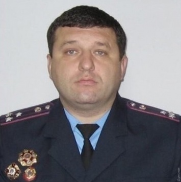 В одесском уголовном розыске - новые начальники: экс-шеф луганского УБОПа и недолюстрированный кадровик-"участковый"