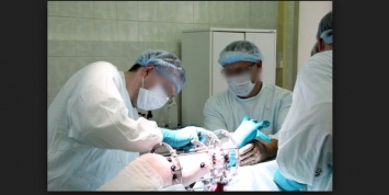 Известный немецкий травматолог проведет в Кривом Роге бесплатный прием пациентов и проведет уникальную операцию