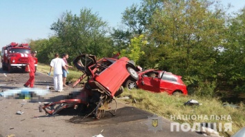 ДТП на Одесчине: погибли 4 человека, еще 2 человека травмировались