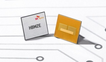 SK Hynix предложит самую быструю память типа HBM2E в следующем году