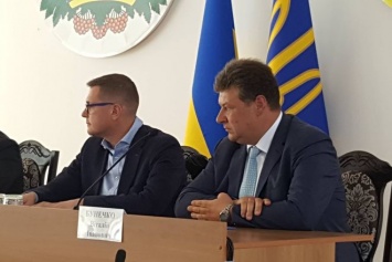 Главой Житомирской ОГА стал экс-СБУшник, которого связывают с Коломойским
