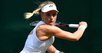 Ястремская победила Каролин Возняцки в стартовом матче WTA Premier 5 в Цинциннати