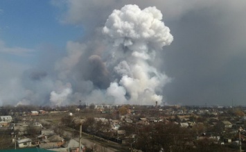 В Харьковской области мужчине заплатят за пережитый во время взрывов кошмар