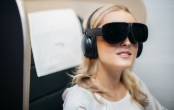 Авиакомпания British Airways будет предлагать VR-развлечения во время перелетов