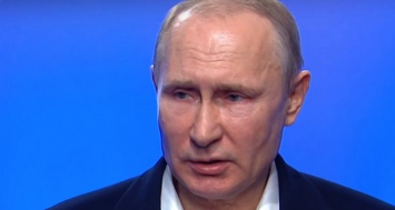 Путин дико опозорился, трусливый поступок попал на камеру: "Дедулю обидели"