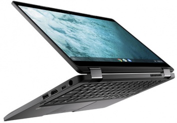 Первый в мире корпоративный Chromebook с поддержкой Unified Workspace от Dell