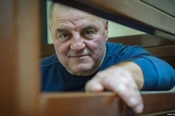 Крымского политзаключенного Эдема Бекирова отпустили на свободу