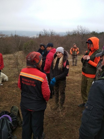 Добровольцы отряда «Лиза Алерт» за год нашли в Крыму 175 пропавших людей