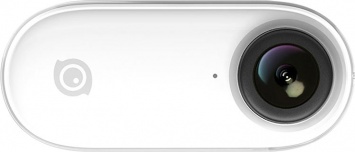 Insta360 Go - 20-граммовая носимая камера для Instagram со стабилизацией FlowState