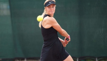 Украинка Шошина вышла в парный полуфинал турнира ITF в Праге