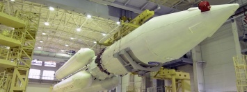 КБ "Южное" провела успешное испытание ракеты "Циклон-4"