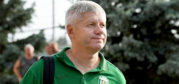 «Карпаты» уволят главного тренера Александра Чижевского