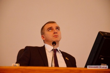 В ТОП-35 городских голов мэр Николаева Сенкевич занял 32 место