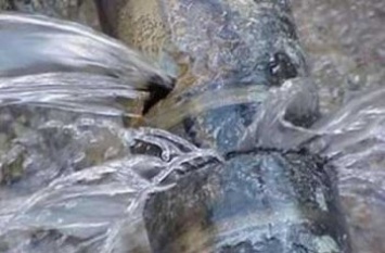 Отключение воды - Кривой Рог: утро 6 сентября началось с порывов на водоводах в Покровском и Терновском районах