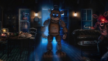 Этой осенью Five Nights at Freddy's будет пугать вас в дополненной реальности
