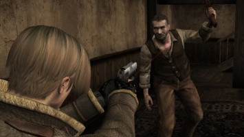 Resident Evil 4 прошли с нулем процентов попаданий