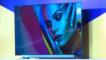 Motorola представила свой собственный телевизор