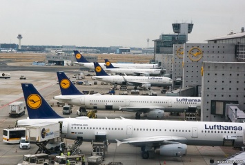 Тестируем Lufthansa: какой сервис предоставляет лучшая авиакомпания Европы на рейсах Киев-Франкфурт