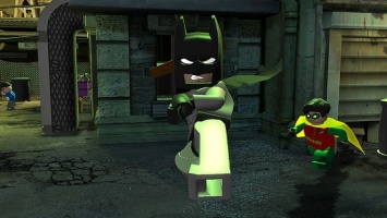В Epic Games Store бесплатно раздают игры про Бэтмена