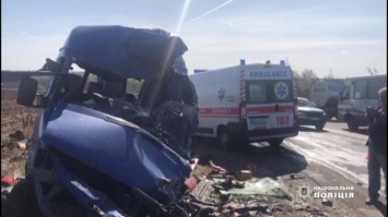 Масштабное ДТП под Одессой: водителя грузовика арестовали на 2 месяца
