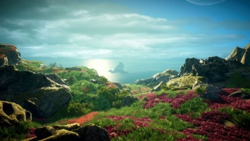 Медитативное приключение Eastshade выйдет на PS4 и Xbox One в октябре