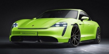Ателье Hennessey готовит «пакет» модернизаций для электромобиля Porsche Taycan