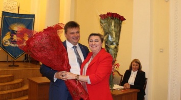 Новым главой горсовета Ялты стал Константин Шимановский