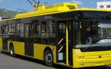 Легендарному херсонскому троллейбусу №1 продлевают маршрут