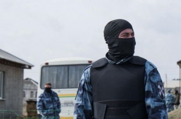 ФСБ нагрянула с обысками к главе регионального Меджлиса в оккупированном Крыму