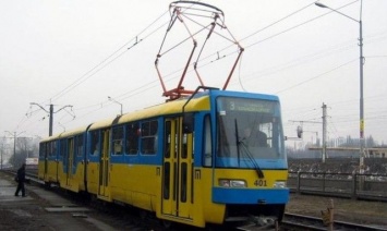 Популярные киевские трамваи №1 и №3 начнут полноценно курсировать 30 сентября