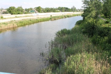 Почему Павлоград не может брать техническую воду из собственных рек?