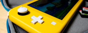 Что нужно знать о Nintendo Switch Lite: главные факты из обзоров новой консоли