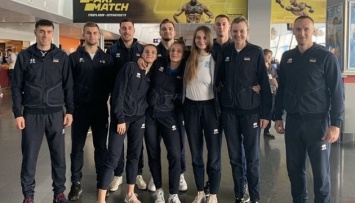 Сборные Украины по баскетболу 3х3 отправились на чемпионат мира