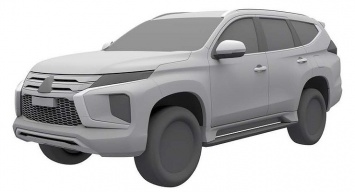 Как будут выглядеть обновленные Mitsubishi Pajero Sport и ASX для России