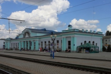Количество поездов через Мелитополь значительно сократилось. Расписание