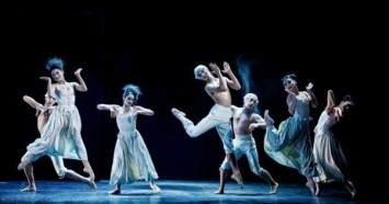 Шедевры современной хореографии исполнит в Киеве The State Georgia Ballet
