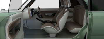 Suzuki представила концепт купе, которое трансформируется в универсал: фото