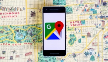Google представил режим "инкогнито" в картах
