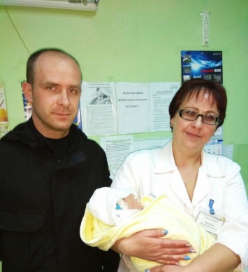 В Терновке мать вместе с младенцем сбежала из больницы