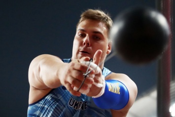 18-летний украинец Кохан стал сенсацией чемпионата мира с личным рекордом в финале