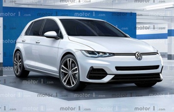 Раскрыта дата дебюта нового Volkswagen Golf