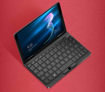 Мини-ноутбук OneMix 3Pro получит 2K-экран и чип Intel Amber Lake Y