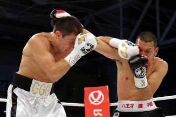 Головкин - звезда мирового бокса, но еще в 2012 он дрался в Броварах