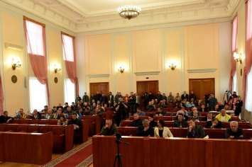 Горсовет Кропивницкого выступил против имплементации «формулы Штайнмайера»