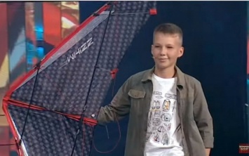 Подросток из Скадовска принял участие в популярном телепроекте