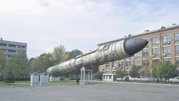 Украина продаст Саудовской Аравии ракеты "Гром"