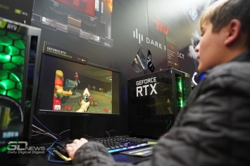 ViewSonic показала на «ИгроМире-2019» профессиональные игровые мониторы Elite XG240R и XG350R-C