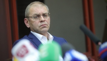 "Евросолидарность" назвала политически мотивированным арест Пашинского