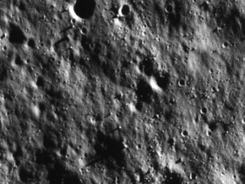 Опубликованы «самые четкие снимки Луны в истории»